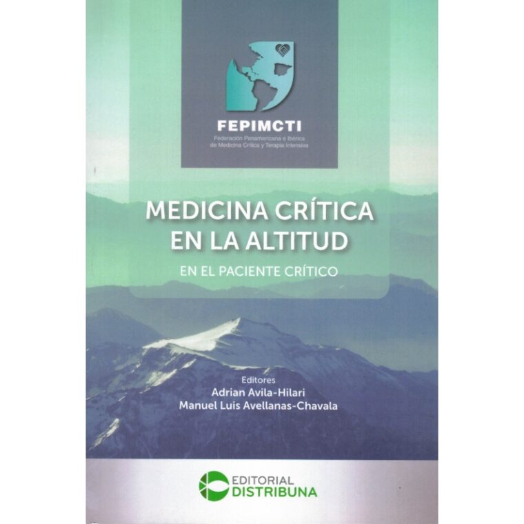 Medicina crítica en la altitud en el paciente crítico