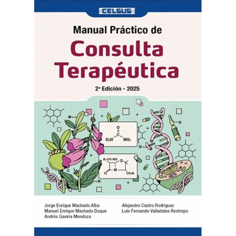 Manual Práctico de Consulta Terapéutica