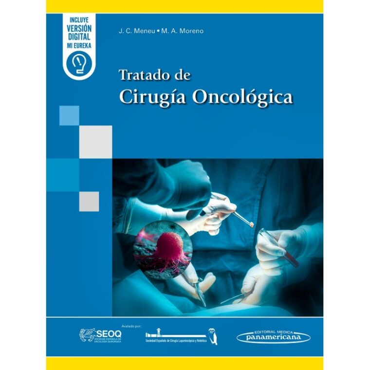 Tratado de Cirugía Oncológica