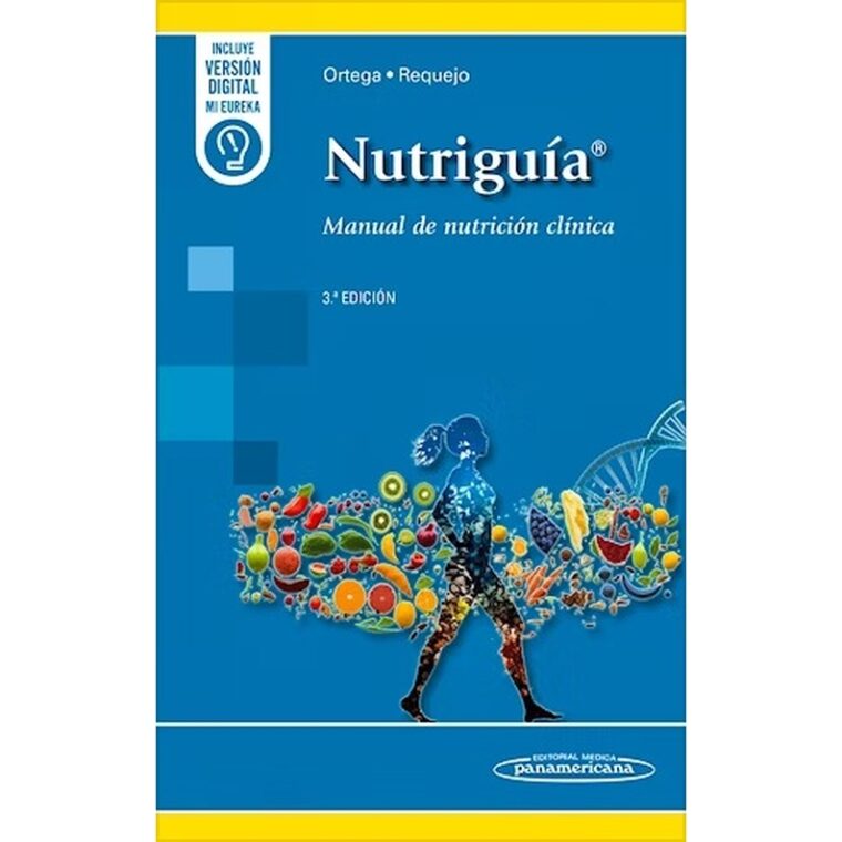 Nutriguía. Manual de Nutrición Clínica